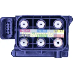 Szelep Futómű Pneumatikus Db Cls/Gle/Gls/Klasa E/Klasa Gl/Klasa M/Klasa S/Klasa R 1,8-6,2 05-19 - JAPANPARTS (MM-ASV004)