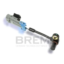 Érzékelő, Kerékfordulatszám Chevrolet P. Captiva 06- - BREMI (BRE50246)