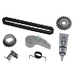 Vezérműlánc Készlet Toyota Avensis 2,0/2,4I 02- (Szivattyú Olaj) - Schaeffler INA (558015430)