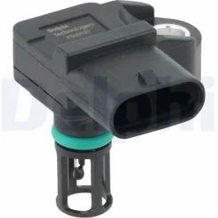 Érzékelő, Töltőnyomás Opel Astra, Corsa 12- - DELPHI (PS20131-12B1)