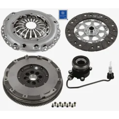Kuplungkészlet Opel Astra 1,7 Cdti 04-10 Dmf - SACHS (2290 601 201)
