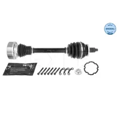 Hajtótengely Vw Polo 9N 1,6 16V/Roomster/Fabia Bal 500Mm - MEYLE (1004980815)