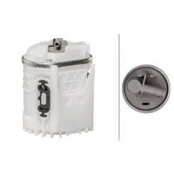 Üzemanyag-Ellátó Egység Vw Golf 1.8 98- - HELLA (8TF358106-271)
