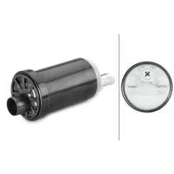 Üzemanyag-Szivattyú Opel Astra 1.3Cdti/1.9Cdti 04- - HELLA (8TF358106-641)