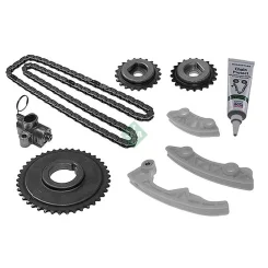 Vezérműlánc Készlet Opel 2,0T - Schaeffler INA (559183440)