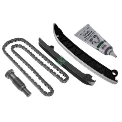 Vezérműlánc Készlet Vw 1,2 Tsi 10- Lánc+Csúszka+Feszítő - Schaeffler INA (559183820)