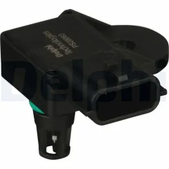 Érzékelő, Töltőnyomás Mazda 2, 3, 6, Cx3, Cx30, Cx5, Mx5 12- - DELPHI (PS20063-12B1)
