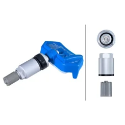 Kerékérzékelő, Abroncsnyomás-Állítás Hyundai Ioniq 6 22- - HELLA (6PP358139-491)