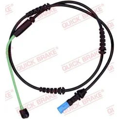 Figyelmezető Kontaktus, Fékbetétkopás Bmw T. I7 22- - QUICK BRAKE (QBWS 0504 A)