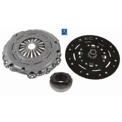 Kuplungkészlet Peugeot 2008/208/3008/308/5008/Partner/Rifter 1,2/1,5 Bluehdi 13- - SACHS (3000 952 607)