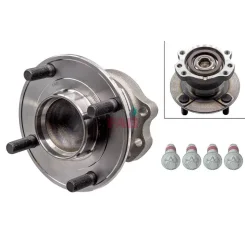 Kerékcsapágy Készlet Ford T. Fiesta Vii 1,0 Ecoboost 1,5Tdci - Schaeffler FAG (713679480)