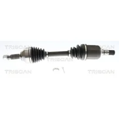 Hajtótengely Nissan Qashqai 2,0 4X4 Bal Manual - TRISCAN (854014597)