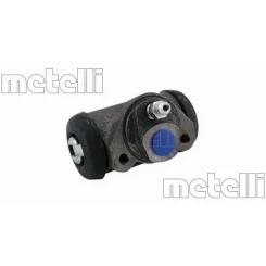 Fékmunkahenger Fiat 126P 600-700 73-00 Bal/Jobb - METELLI (04-0050MET)
