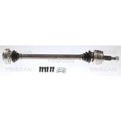 Hajtótengely Vw T5/T6/California/Multivan 2,0Tdi 4Motion Jobb Hátsó Tengely 743Mm - TRISCAN (8540297002)