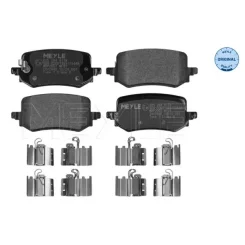 Fékbetétkészlet, Tárcsafék Hyundai T. Tucson 1,6 Crdi/T-Gdi 21- - MEYLE (0252648718)