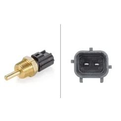 Érzékelő, Hűtőfolyadék-Hőmérséklet Daihatsu - HELLA (6PT009107-121)