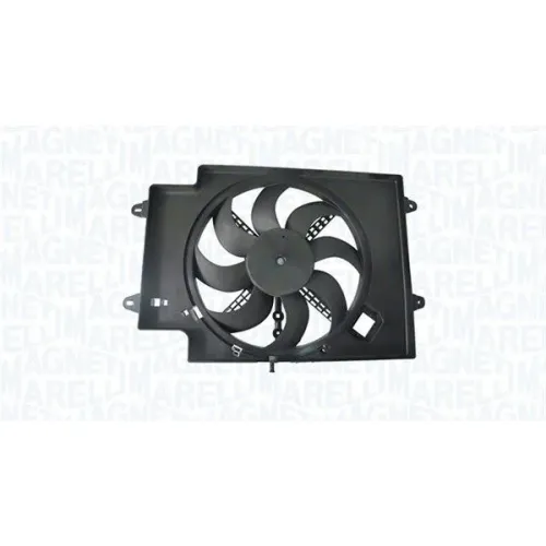 Ventilátor, Motorhűtés - MAGNETI MARELLI (MTC703AX)