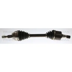 Hajtótengely Ford Focus Iii 1,5-2,0 Tdci 14-20 Bal (Automata Sebességváltó Sebességváltó Powershift) - TRISCAN (854016655)