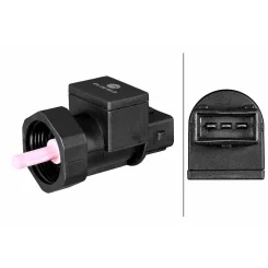 Érzékelő, Sebesség/Fordulatszám Hyundai - HELLA (6PU358380-081)