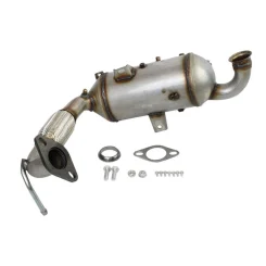 Korom-/Részecskeszűrő, Kipufogó Ford 1.5Tdci 12- Euro5 - MAXGEAR (27-6268)