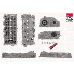 Fedél Tengely Vezérmű+Tengely+Lánc+Feszítő 1.5Bluehdi 18- 8Mm Złożona - FAI AutoParts (CSK1014A)