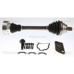 Hajtótengely Vw Golf Viii 1,5Tsi Octavia Iv/Leon Bal 499Mm - TRISCAN (8540296085)