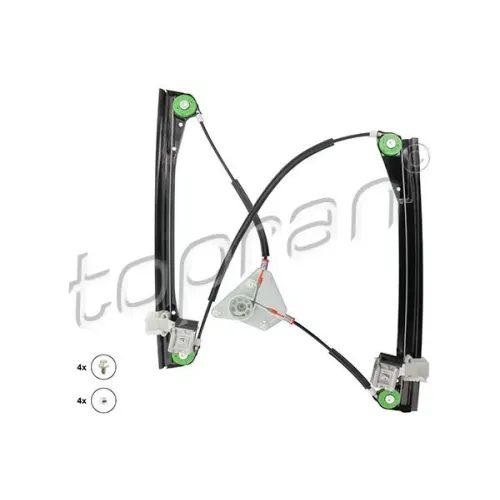 Ablakemelő - TOPRAN (HP111 264)