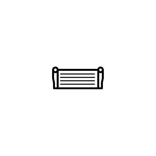 Intercooler Ford Mondeo V 1,0Ecoboost - NRF (NRF309178)