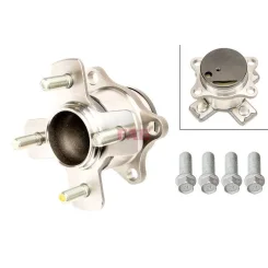 Kerékcsapágy Készlet Honda T. Jazz Iv/V - Schaeffler FAG (713627210)