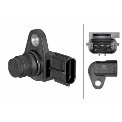 Érzékelő, Vezérműtengely-Pozíció Volvo S40 Ii, V50 2,0-2,5 04- - HELLA (6PU358380-211)