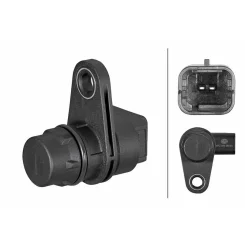 Érzékelő, Vezérműtengely-Pozíció Citroen Berlingo 1,6-2,0 -04 - HELLA (6PU358380-401)