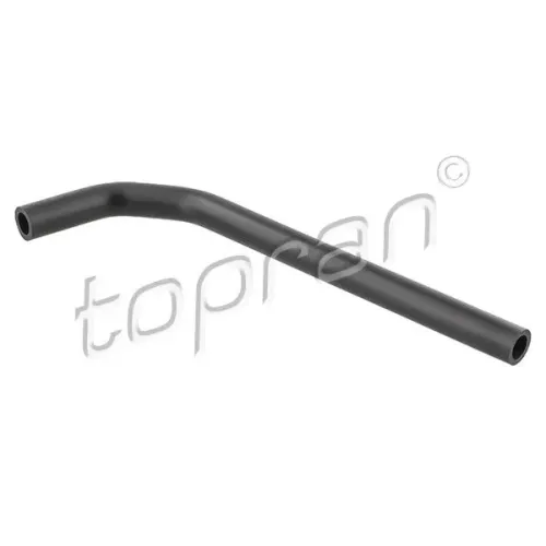 Hűtőcső - TOPRAN (HP102 723)