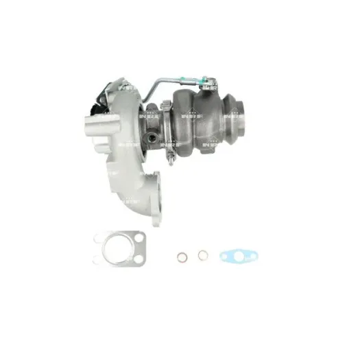 Turbo Citroen 1,6Hdi Berlingo/C3/C4/Jumpy - NRF (NRF90010001)