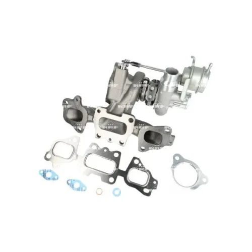 Turbo Renault 1,2Tce Captur/Clio Iv/Megane - NRF (NRF90010053)