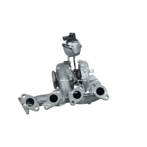 Turbo Vw 2,0Tdi - NRF (NRF90010204)
