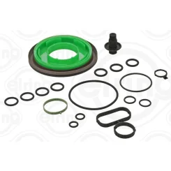 Tömítéskészlet, Forgattyúsház Jaguar/Land Rover 2.0D 17- - ELRING (EL709080)