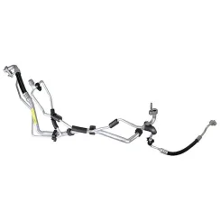 Cső Klíma Opel Astra K 15-21 (Oem) - METZGER AUTOTEILE (2360177)