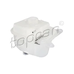 Kiegyenlítőtartály, Hűtőfolyadék - TOPRAN (HP104 391)