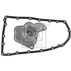 Hidraulika Szűrő Készlet, Automata Sebességváltó Nissan Juke, Qashqai Ii, X-Trail Iii, Renault Captur I 06.10- - FEBI BILSTEIN (FE180921)
