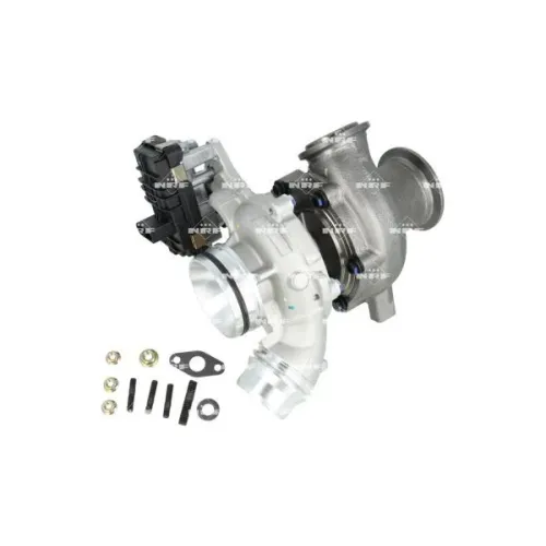 Turbo Bmw 2,0D - NRF (NRF90010205)