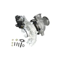 Turbo Bmw 2,0D - NRF (NRF90010205)