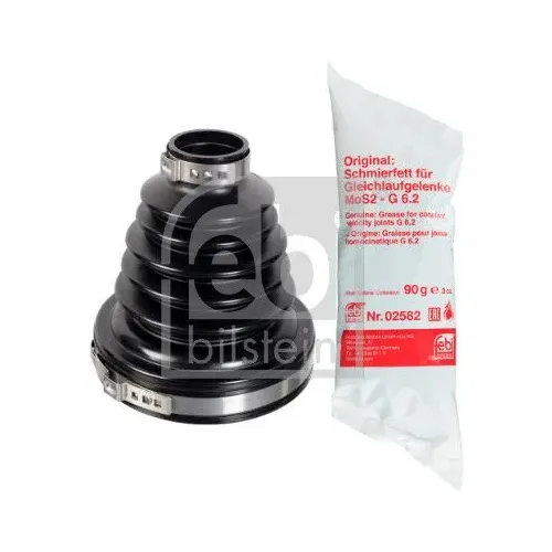 Gumiharangkészlet, Hajtótengely - FEBI BILSTEIN (FE180032)