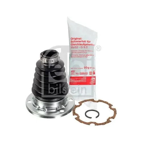 Gumiharangkészlet, Hajtótengely - FEBI BILSTEIN (FE180510)