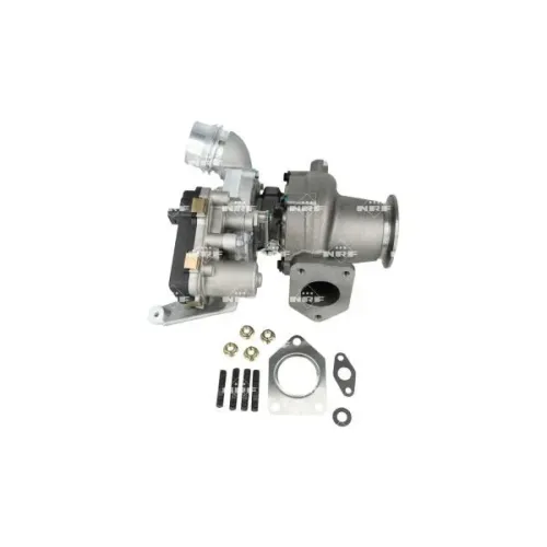 Turbo Bmw 2,0D - NRF (NRF90010063)