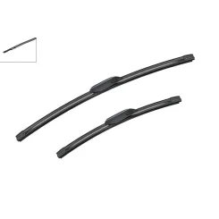 Törlőlapát 575/400Mm Mg Cyberster 09.24- Set - BOSCH (3397014867)