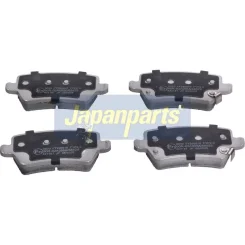 Fékbetétkészlet, Tárcsafék Omoda T. 5 1,6 24- - JAPANPARTS (PP-0030AF)