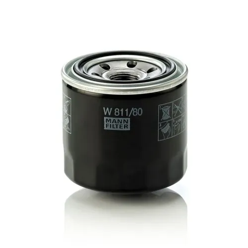 Olajszűrő - MANN-FILTER (W811/80)