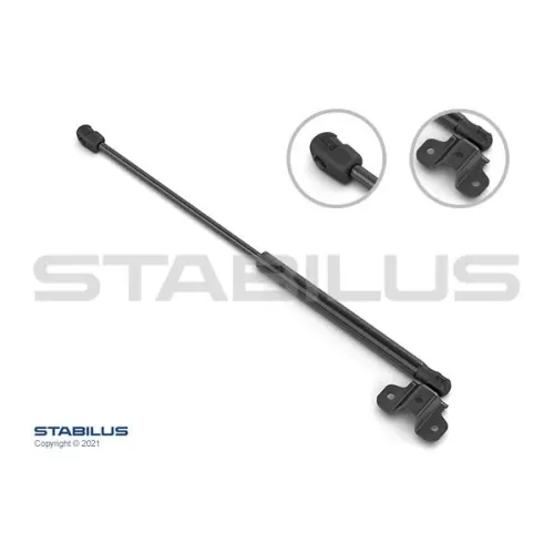 Gázrugó, Motorházfedél - STABILUS (STA553785)