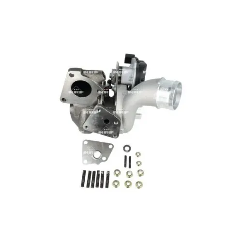 Turbo Vw 2,7Tdi/3,0Tdi - NRF (NRF90010160)
