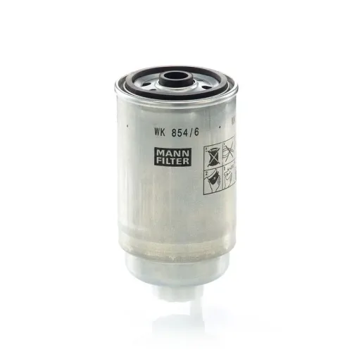 Üzemanyagszűrő - MANN-FILTER (WK854/6)